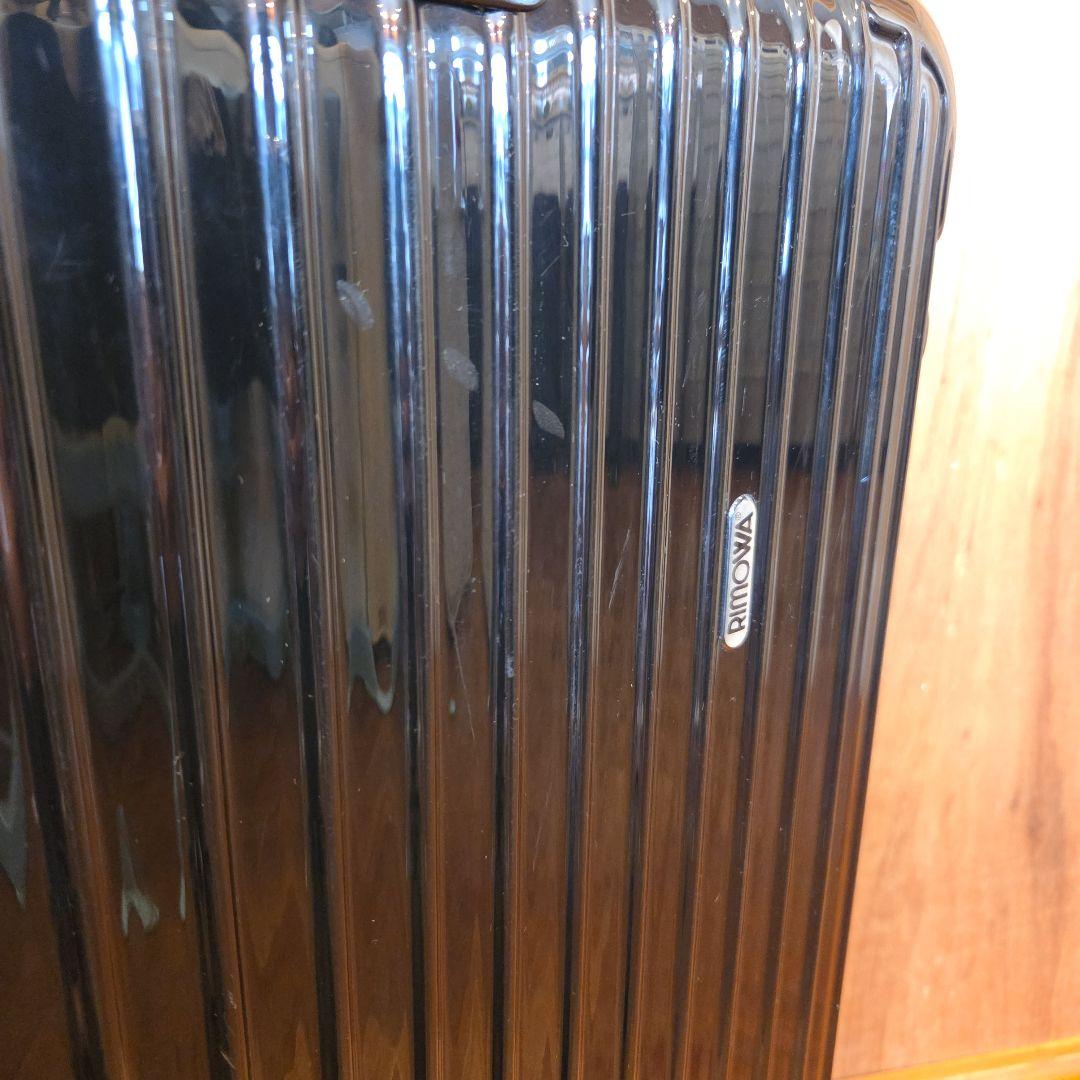 リモワ サルサデラックス 58L 4輪 RIMOWA SALSA DELUXE