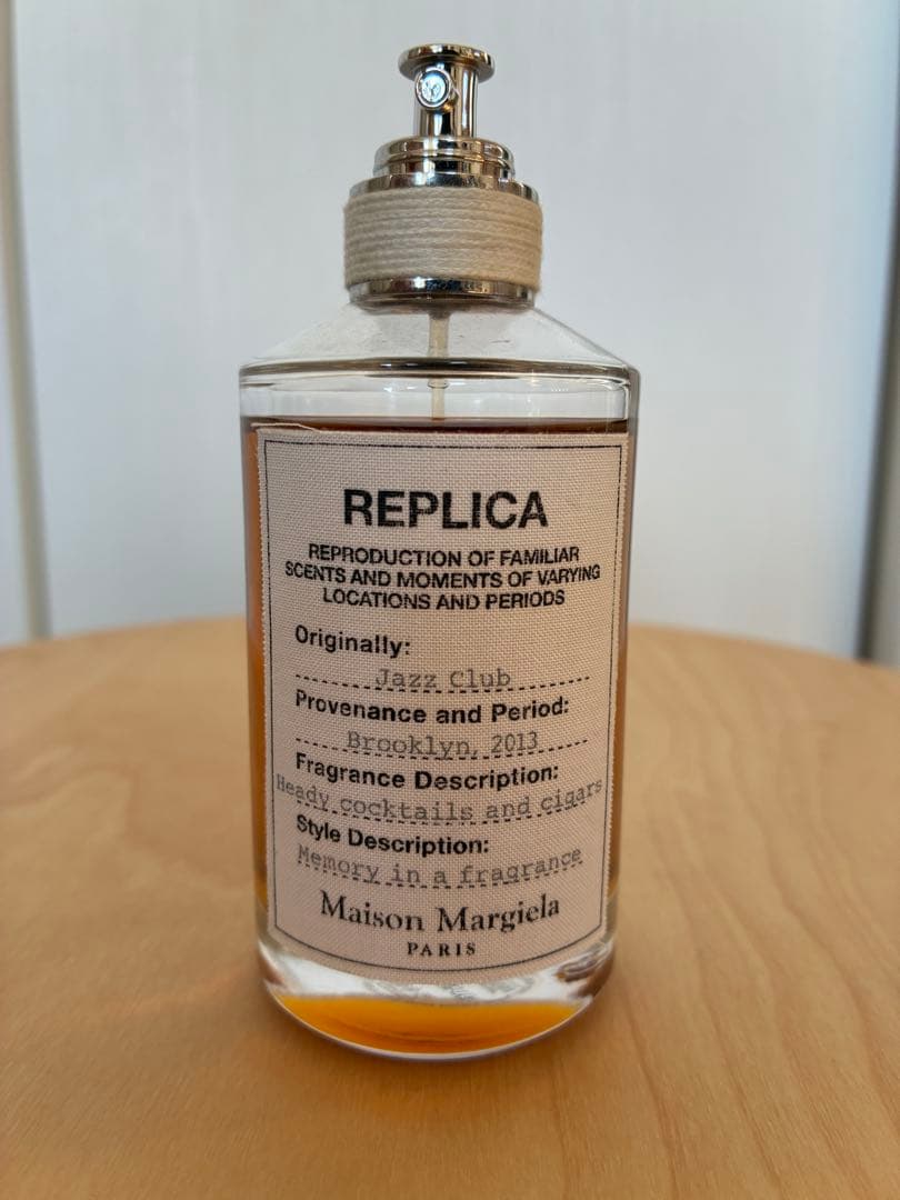 マルジェラ　香水　JAZZ Club ジャズクラブ　100ml