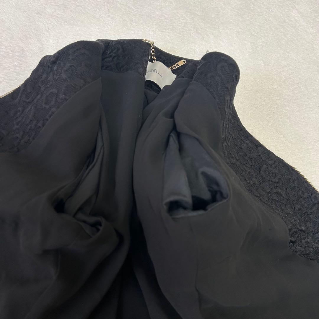 美品✨高級✨マックスマーラ　マレーラ　アニマル　ダブルジップノーカラージャケット