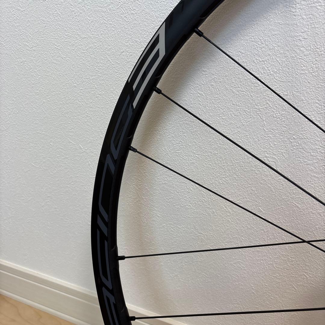 FULCRUM RACING 3 DB シマノフリー（ハブOH済み）