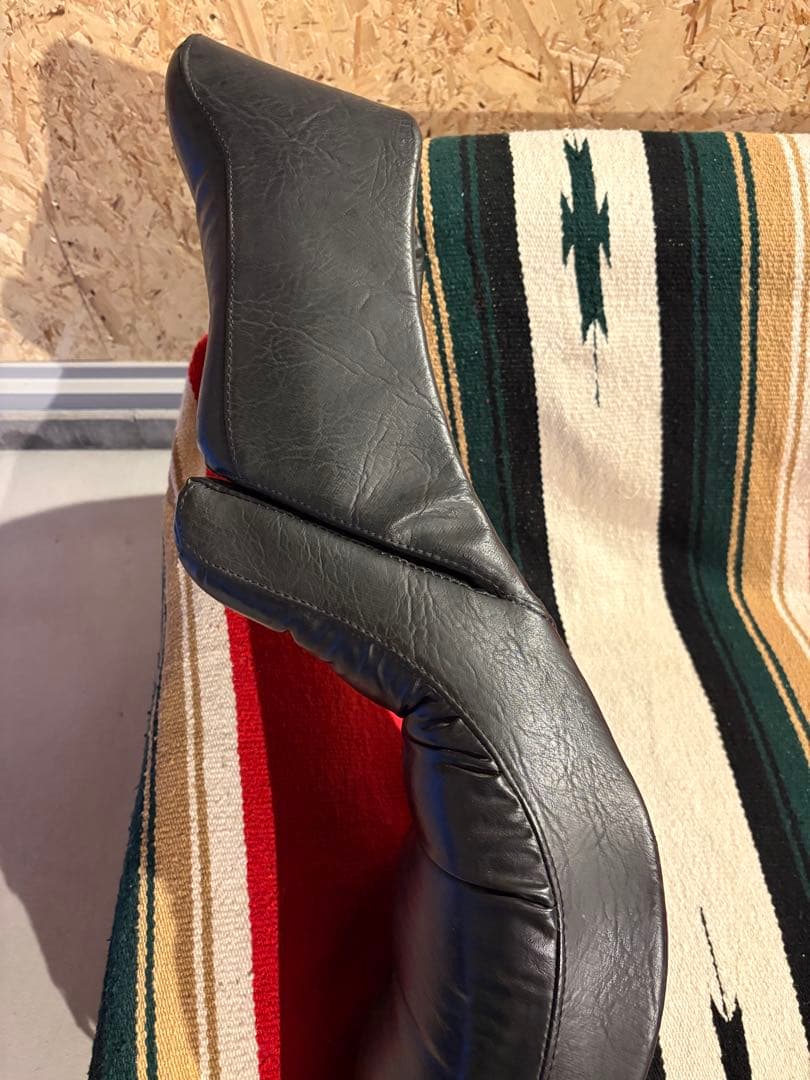 ショベル　マスタングシート