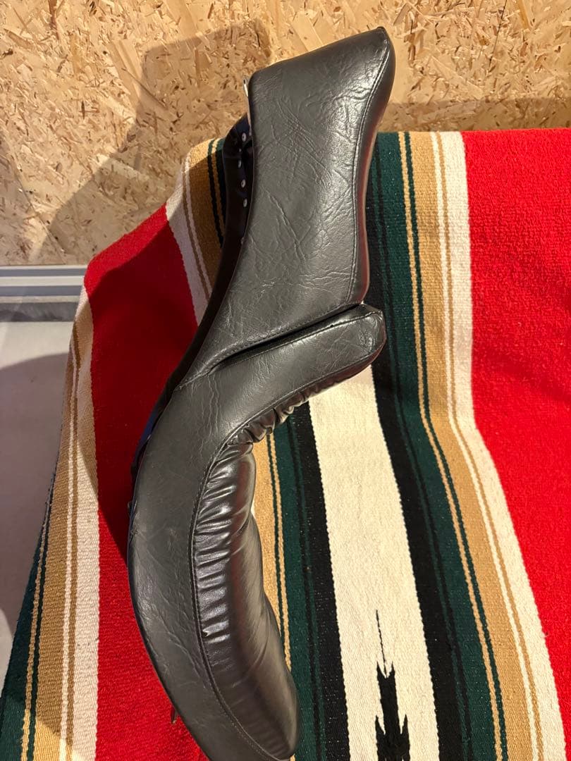 ショベル　マスタングシート