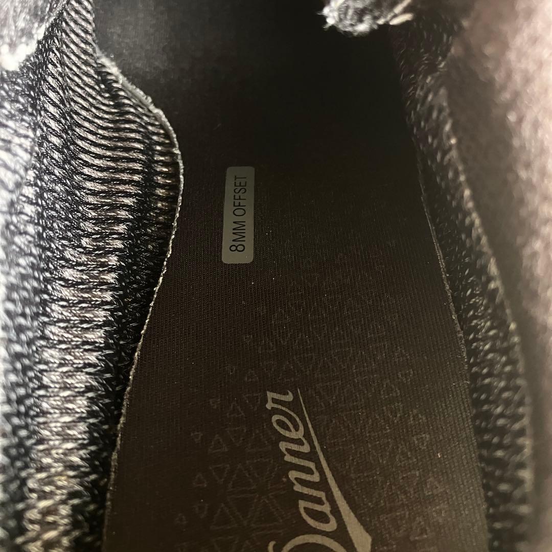 極美 Danner TRAIL 2650 GTX 黒 ゴアテックス Vibram