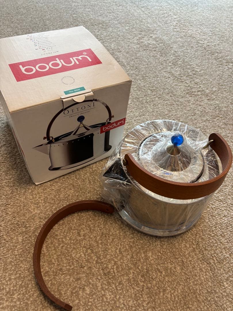 bodum Otoni やかん ケトル　未使用　2L