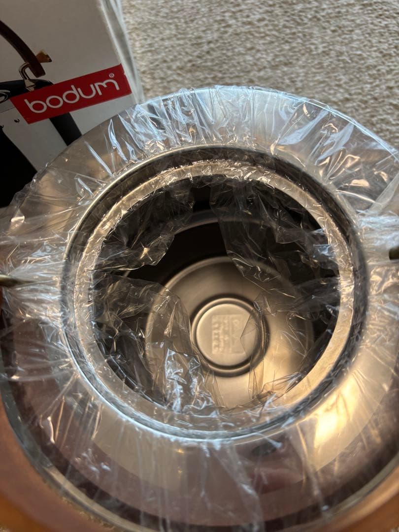 bodum Otoni やかん ケトル　未使用　2L