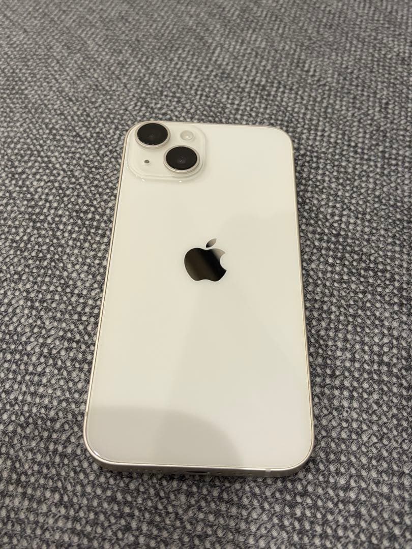 iPhone 14 スターライト128GB