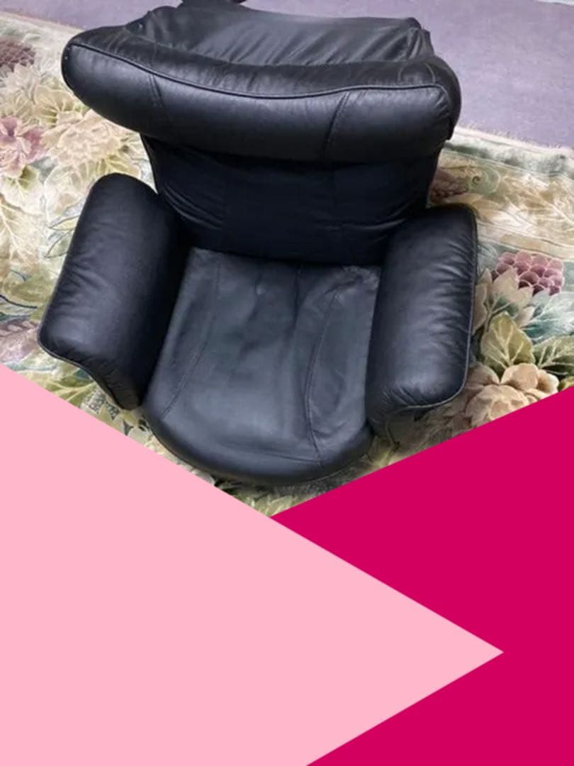 【★最終価格★】⭐︎★⭐︎★ 座椅子【回転式】　⭐︎★