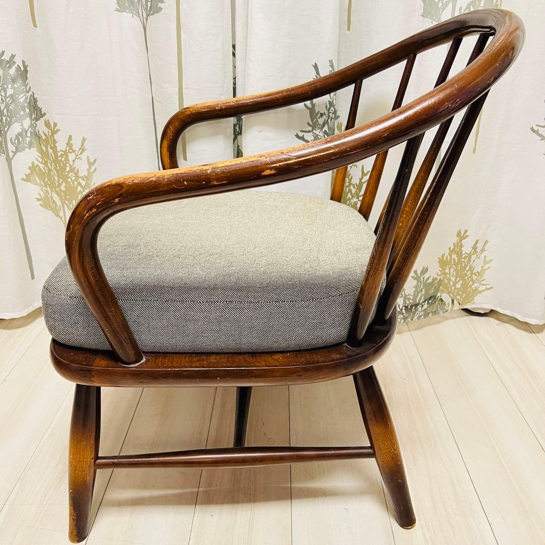 飛騨産業　ダイニングチェア　曲げ木　ヴィンテージ