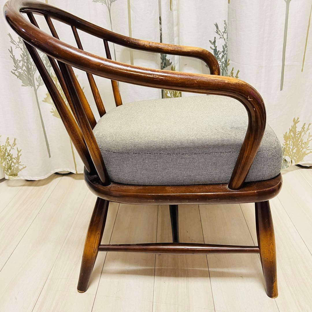 飛騨産業　ダイニングチェア　曲げ木　ヴィンテージ