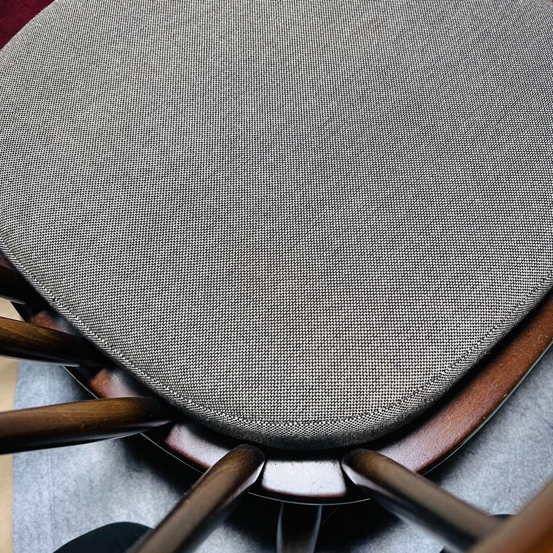 飛騨産業　ダイニングチェア　曲げ木　ヴィンテージ