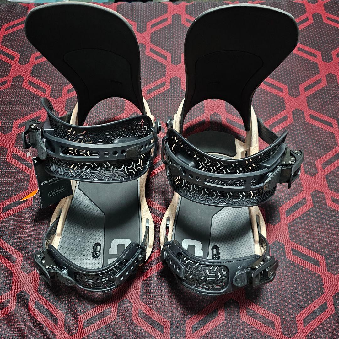 UNION Atlas2324 スノーボード ビンディング