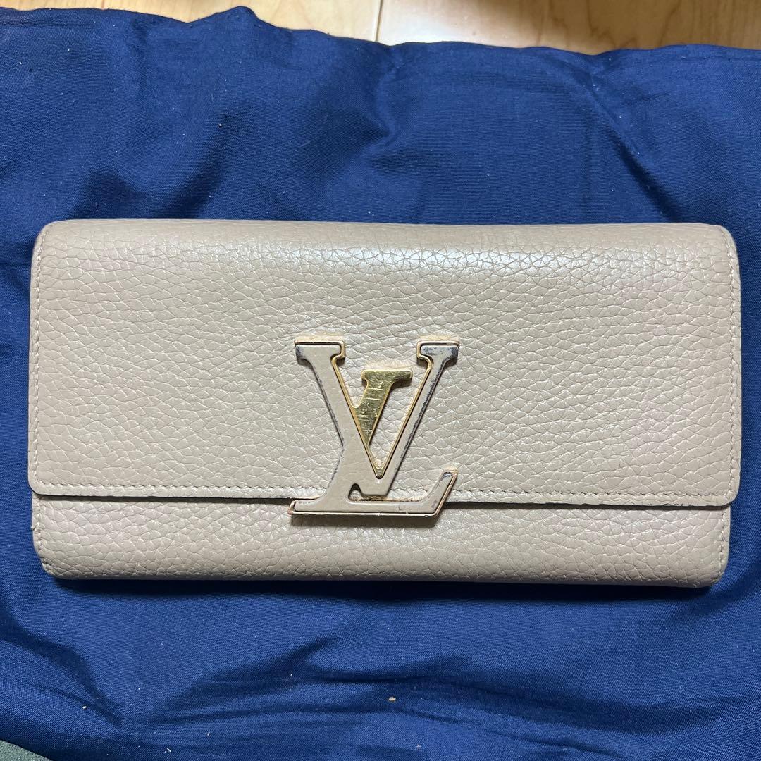 ルイ・ヴィトン　長財布