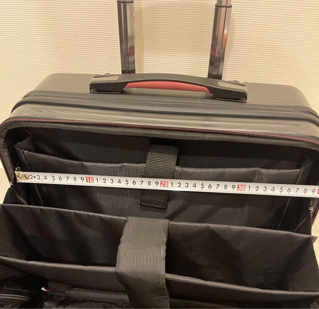 PROEVOスーツケース機内持ち込み