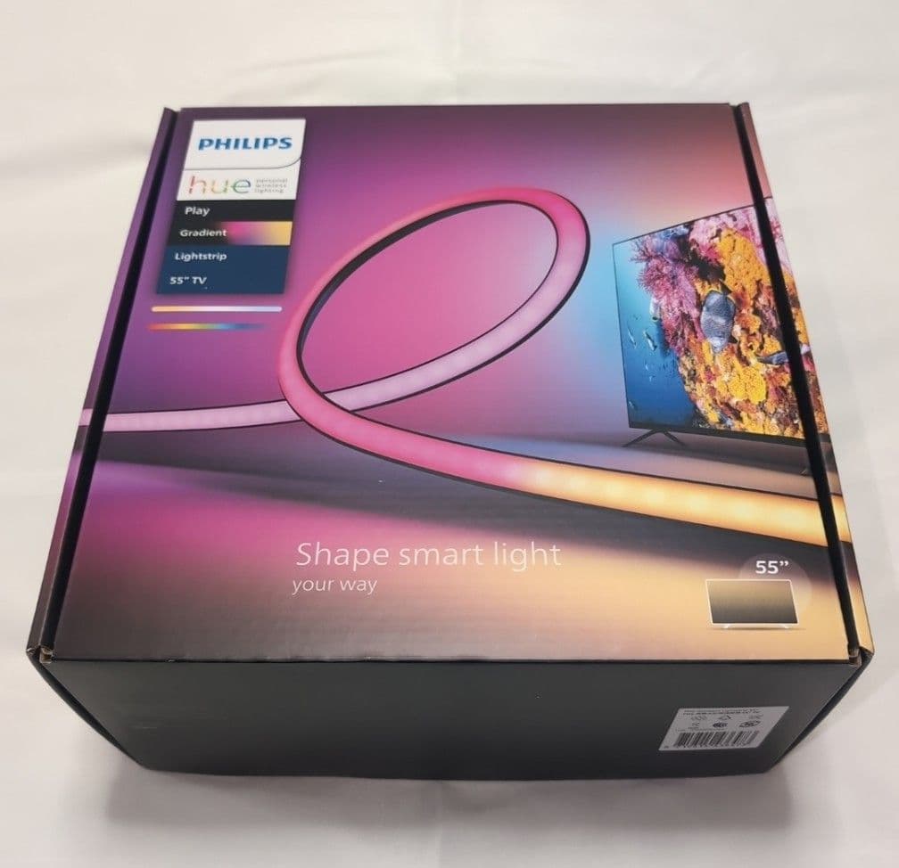 【美品】PHILIPS Hue Sync Box LEDテープライト ブリッジ