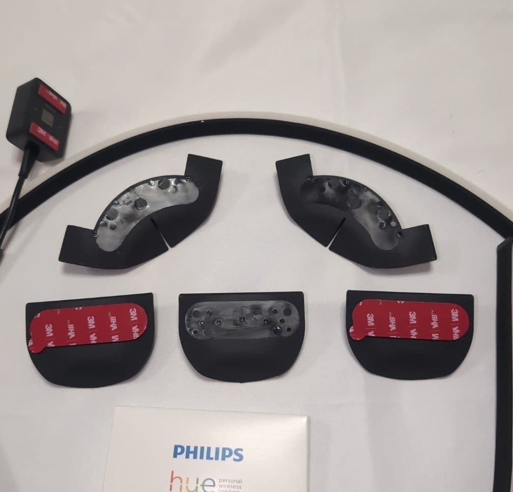 【美品】PHILIPS Hue Sync Box LEDテープライト ブリッジ