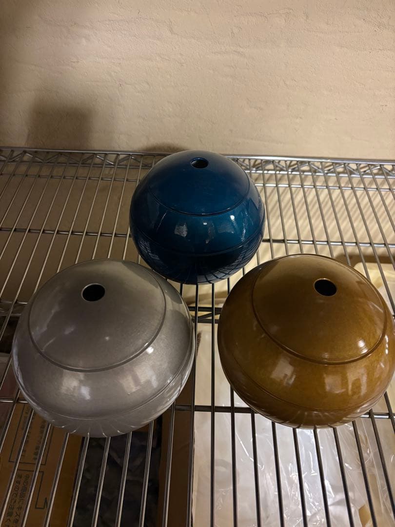 Dracoさん専用珠型三段段重 M.STYLE URUSHI 4個