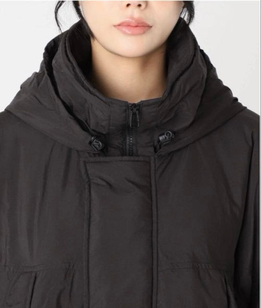 ALPHA / アルファ W MONSTER PARKA TA7202