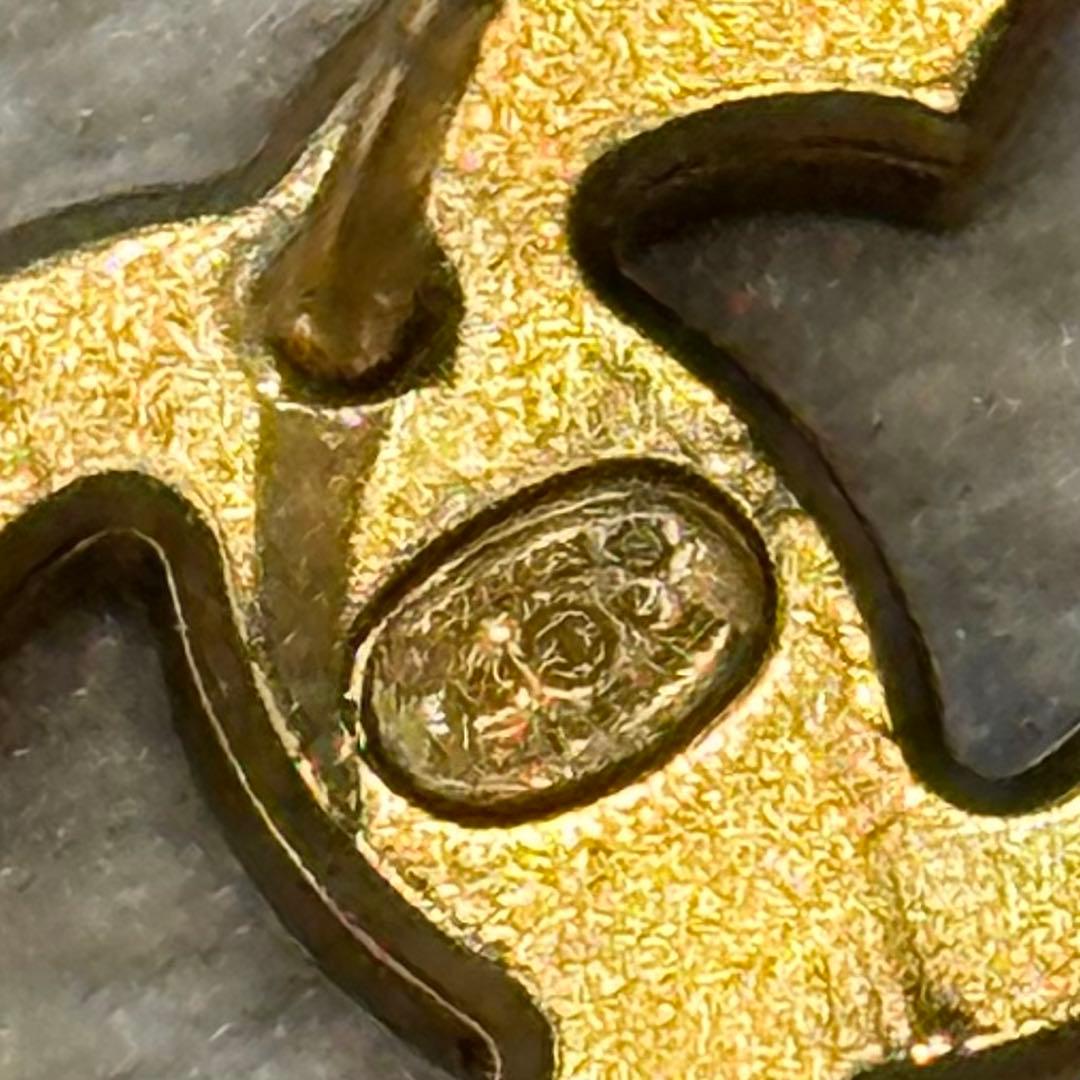 CHANEL（シャネル） ピアス ゴールド