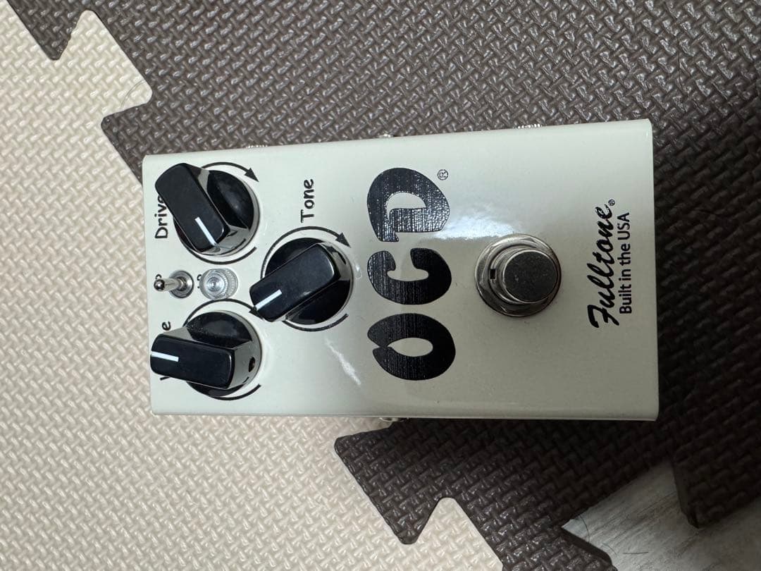 Fulltone OCD V2 オーバードライブ
