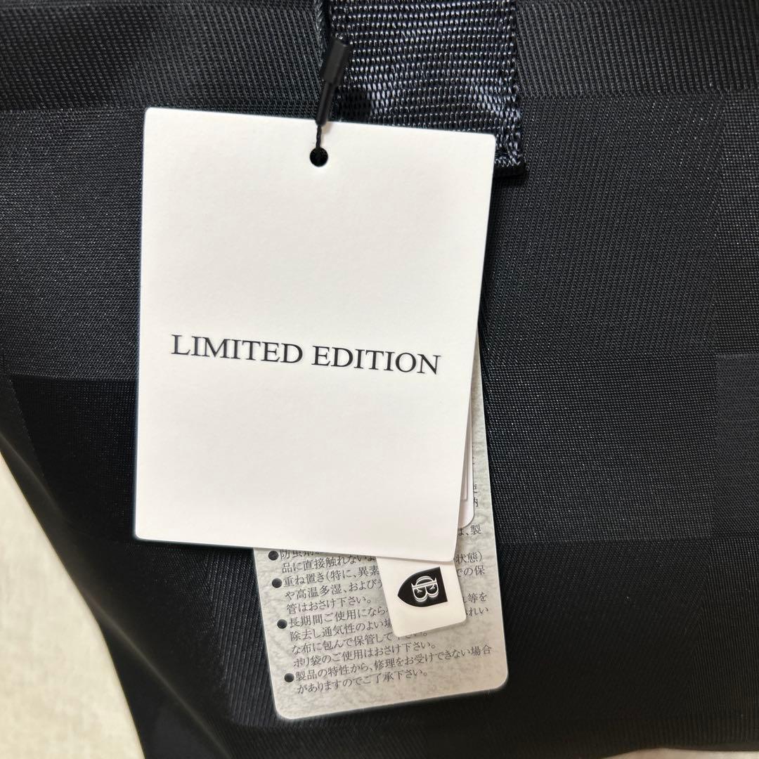 BLACK LABEL CRESTBRIDGE トートバッグ　限定品