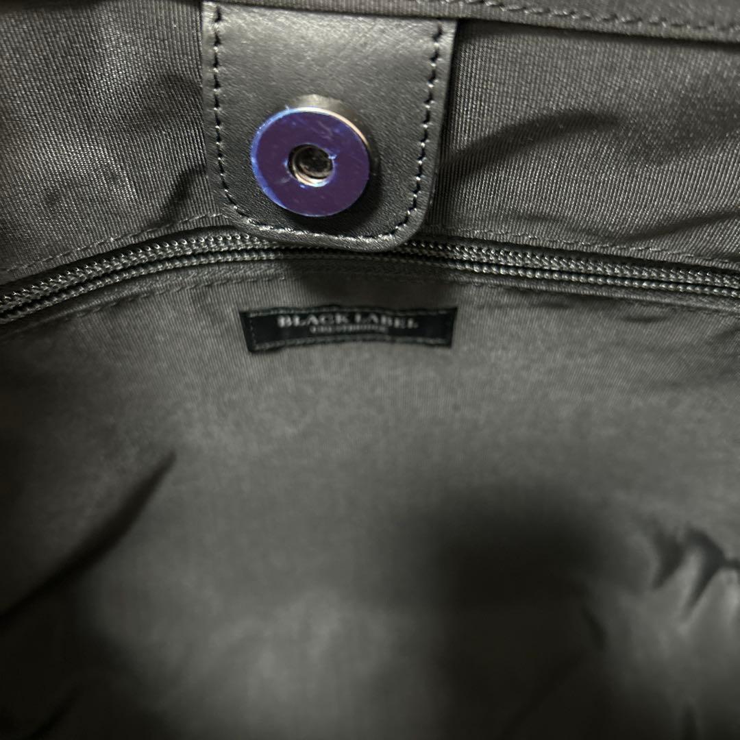 BLACK LABEL CRESTBRIDGE トートバッグ　限定品