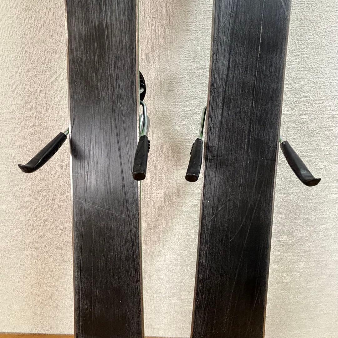 kissmark 150cm フリースタイルスキー板　ツインチップ