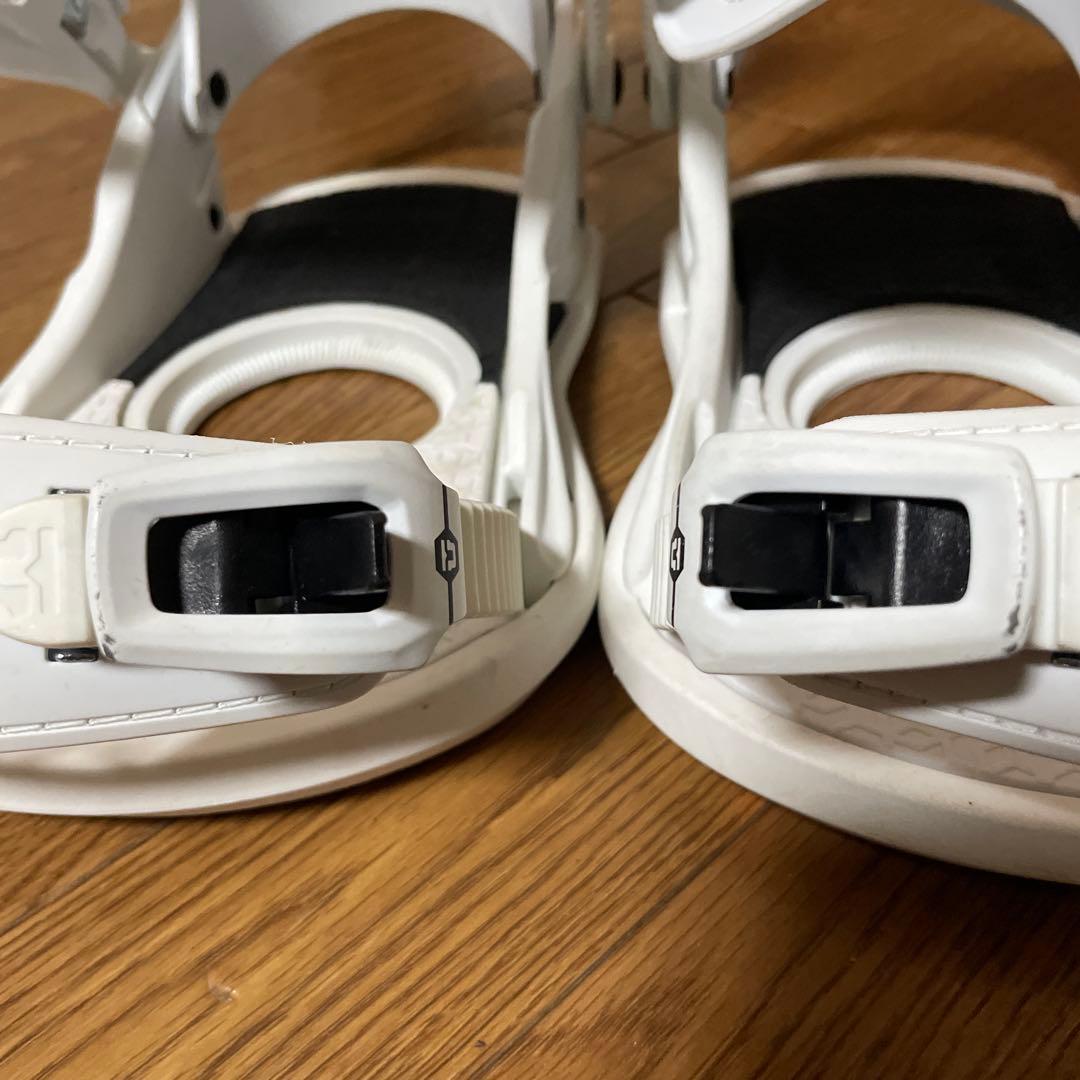 UNION STRATA 21/22 ホワイト Mサイズ