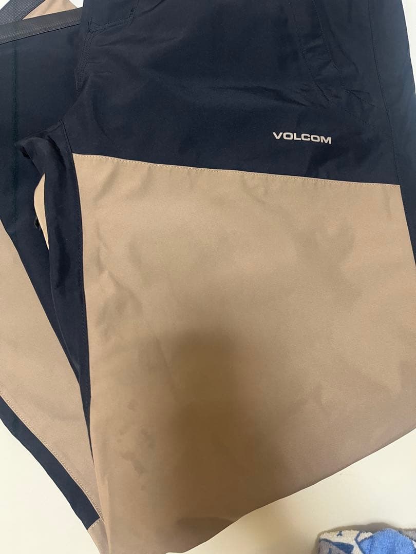 訳あり★VOLCOM GORE-TEX Mサイズ