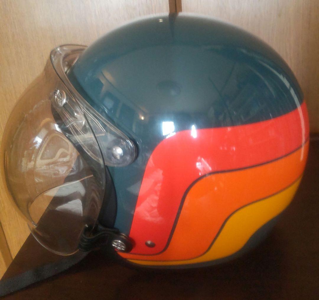TT&CO スーパーマグナム セブンティーズライン　ヴィンテージブルー
