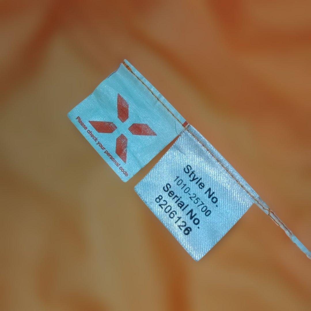 マムート アイガーノードワンドアドバンスドHSフーデッドジャケット メンズM