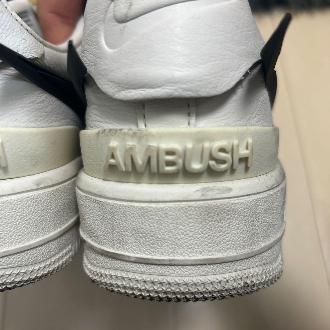 Nike × AMBUSH Air Force 1 Low SP Phantom