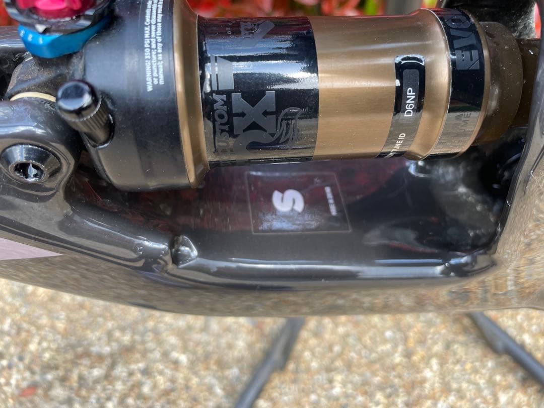 パーツ Santa cruz Tallboy CC V4 Size S