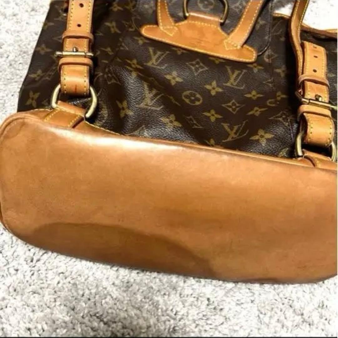 Louis Vuitton モノグラムバックパック