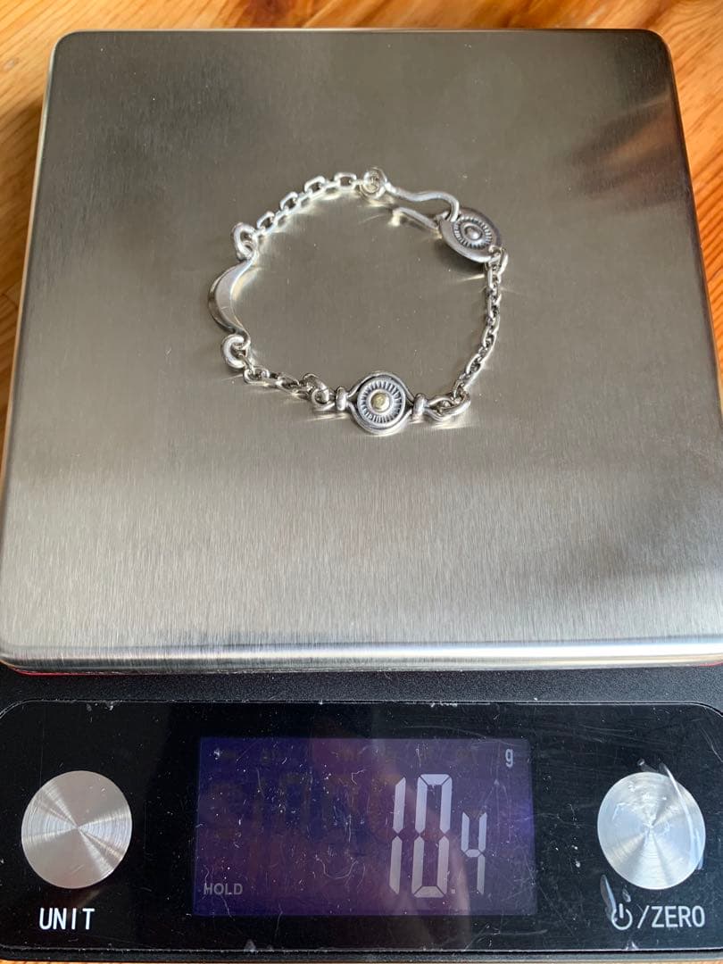 あるじゃん / AG FACTORY Multi charm bracelet