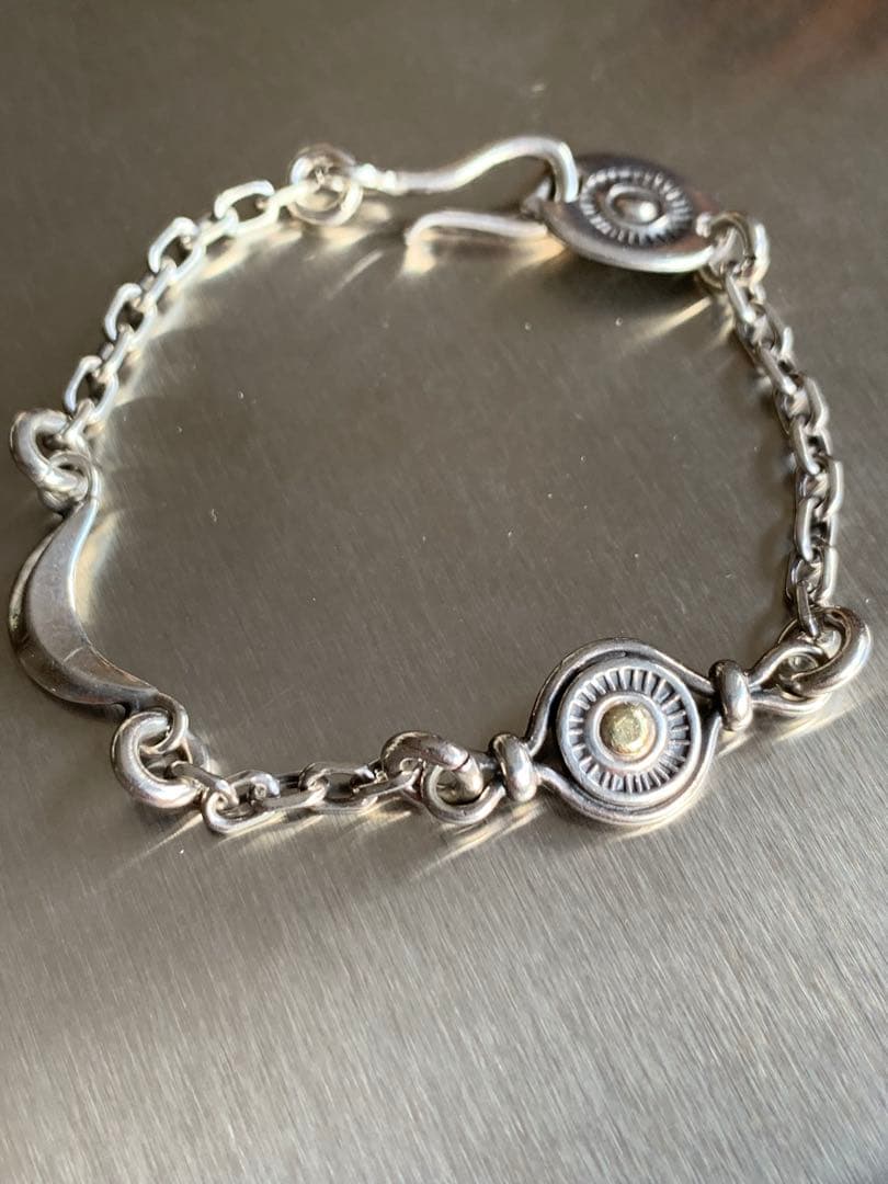 あるじゃん / AG FACTORY Multi charm bracelet