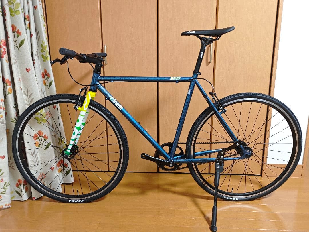 cinelli tutto plus チネリ トゥット プラス