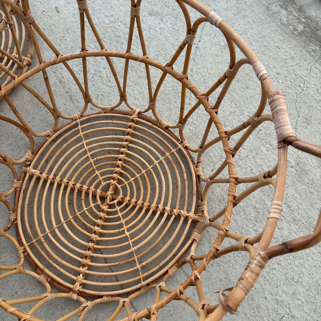 IKEA スニダード　カゴ