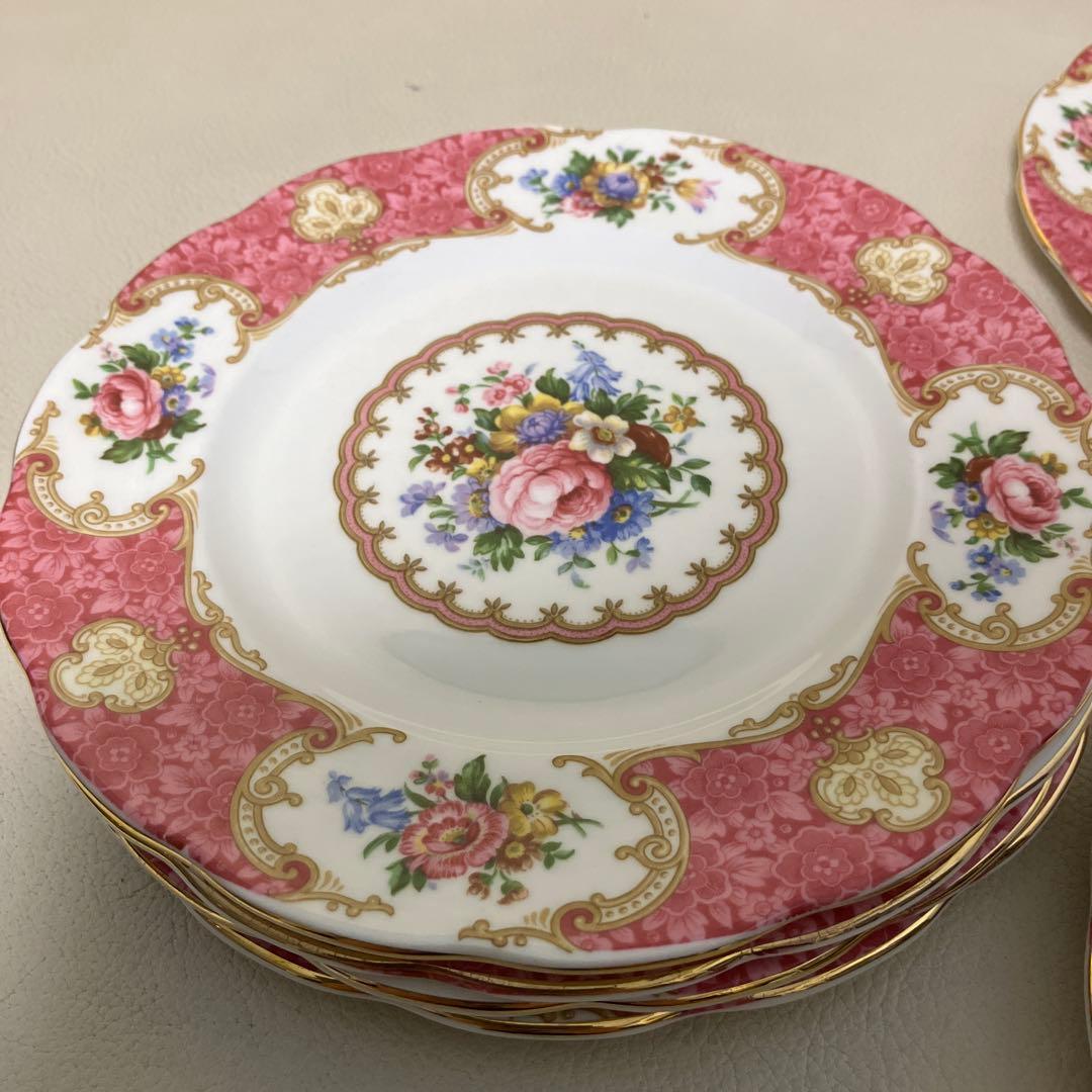   プレート6枚セット