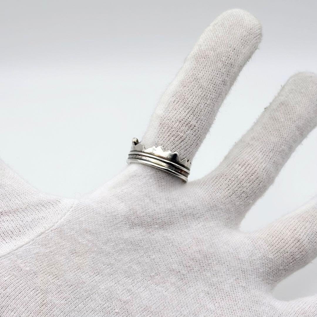 メゾンマルジェラ 鍵 リング シルバー 20号 アーカイブ キーモチーフ 希少