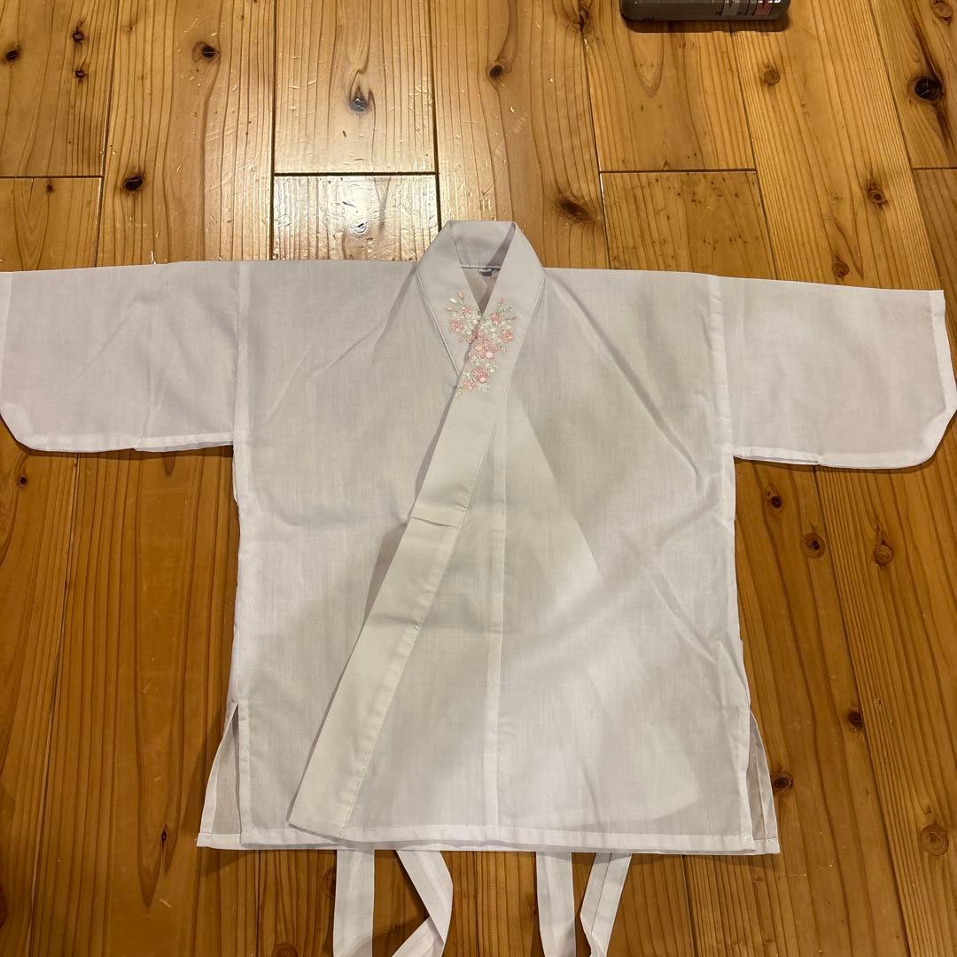 【専用】キャサリンコテージ 袴セット120 シューズ、長襦袢、髪飾り、足袋付き