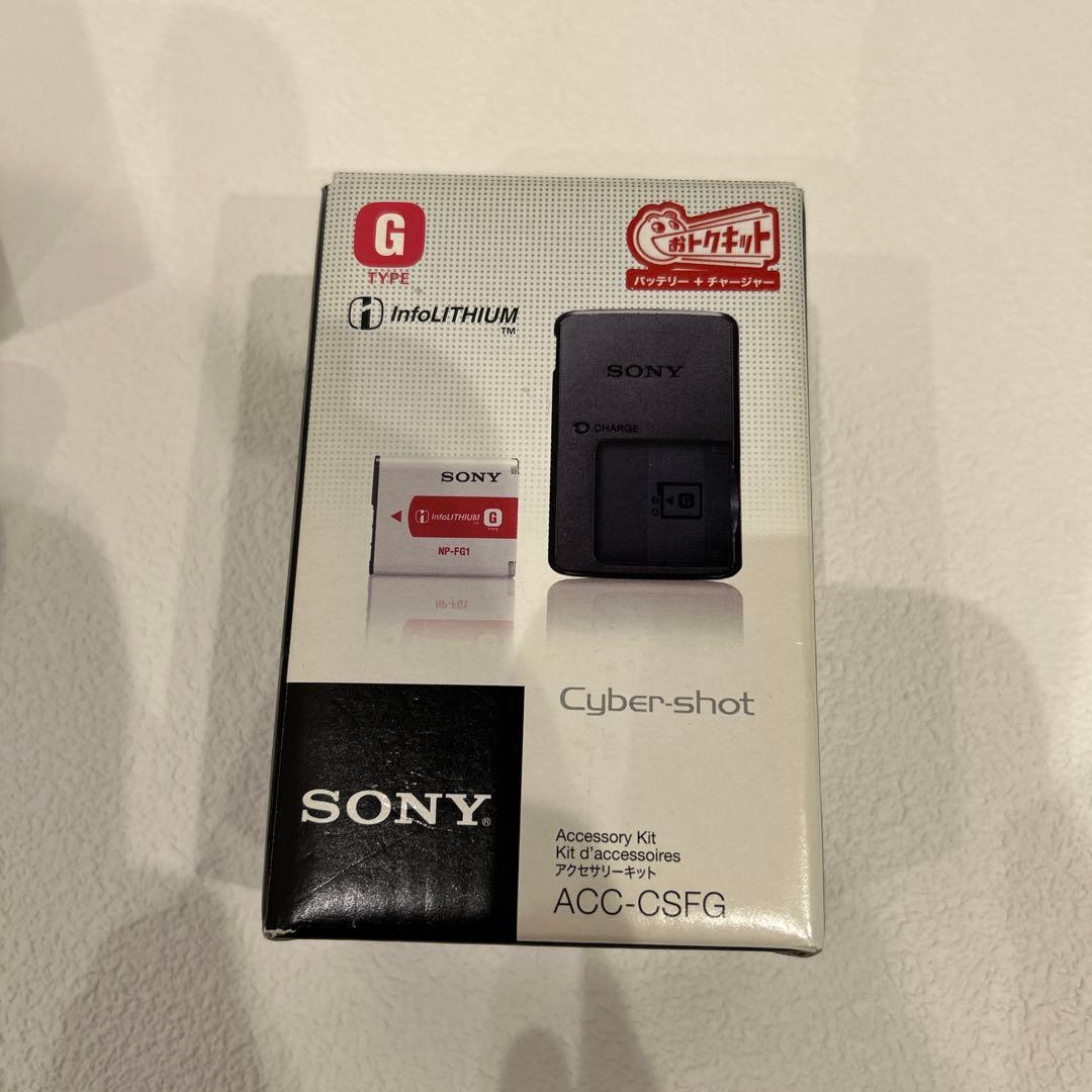 極美品✨SONY ハンディカム 防水カメラ HDR-GW77V 付属品完備　SD