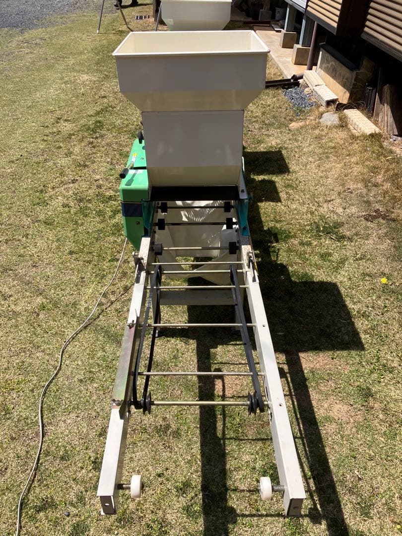 全自動播種機KEIBUN SF-261EX 直接取引限定使用品