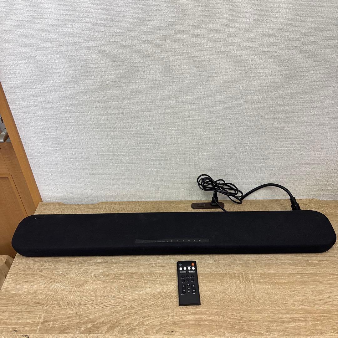 YAMAHAフロントサウンドシステム«YAS-109»2020年製