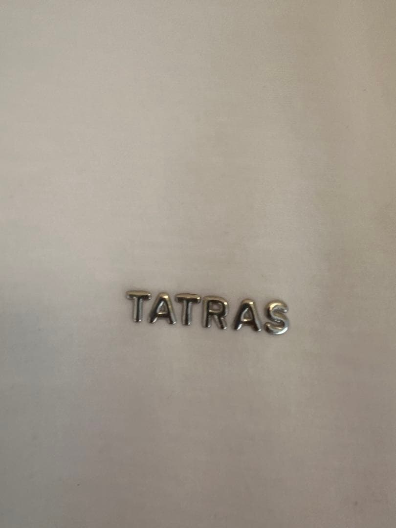 TATRAS 長袖シャツ　比較的厚手　　タトラス