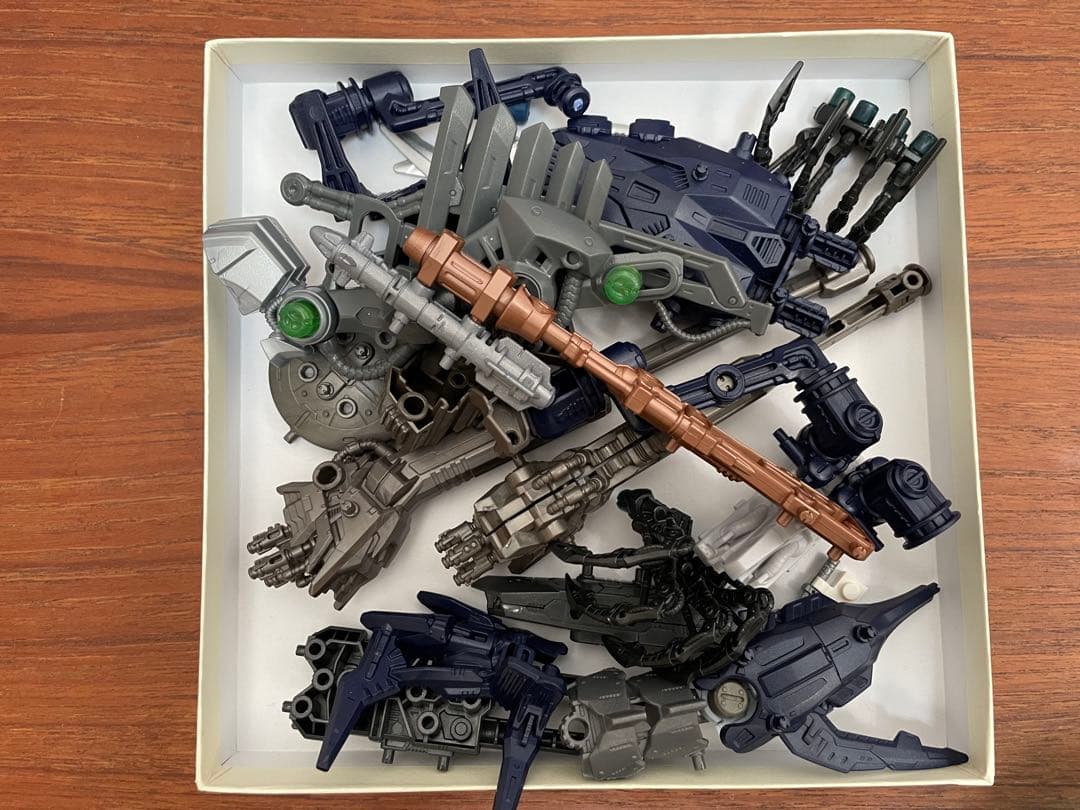 あ*ら様 ZOIDS OMEGA REX オメガレックス