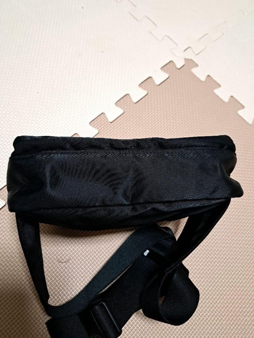 PORTER LIFT ポーター リフト ボディバッグ ウエストバッグ ブラック