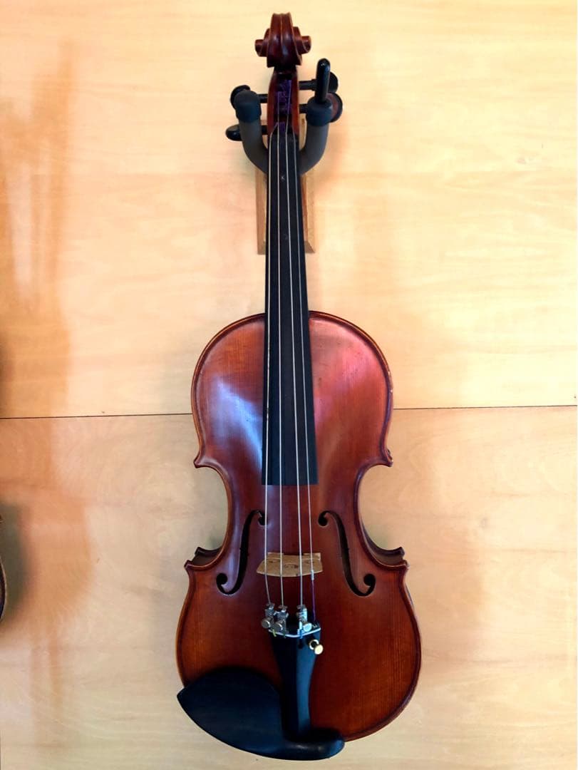 Gliga CRISTIAN グリガバイオリン 1/4サイズ 2012年製