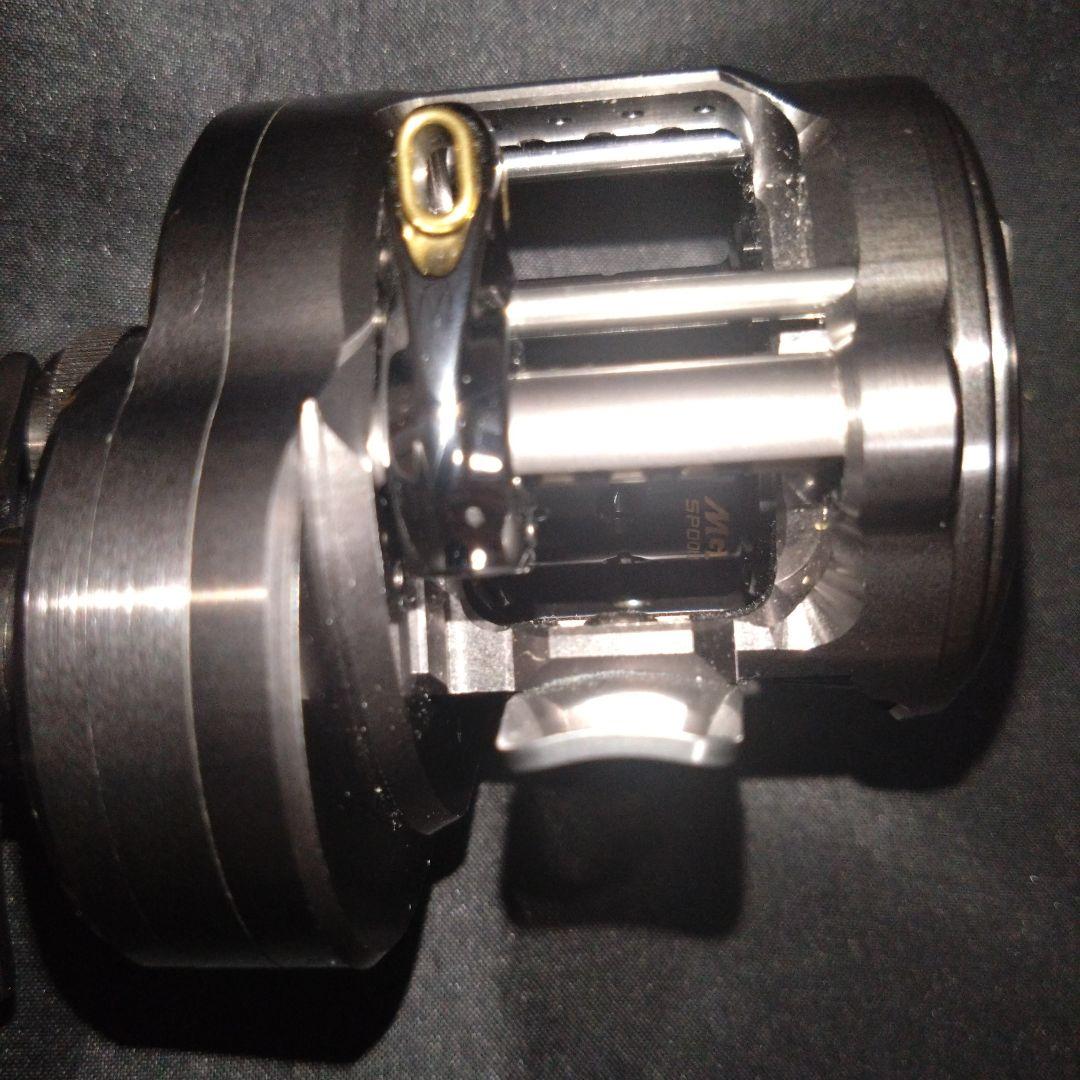 23カルカッタコンクエストBFS XG RIGHT 新品+クラッチ+カバー