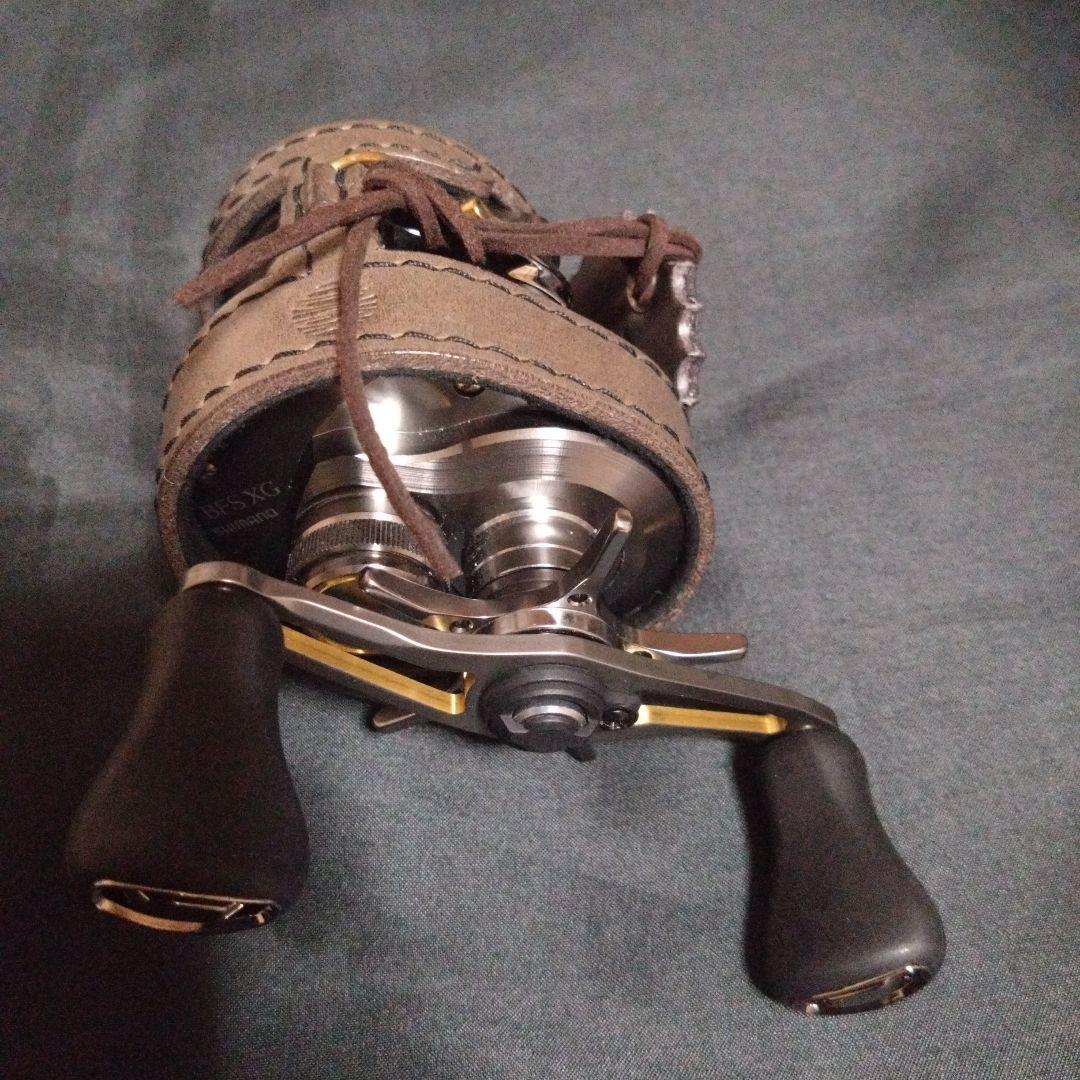 23カルカッタコンクエストBFS XG RIGHT 新品+クラッチ+カバー