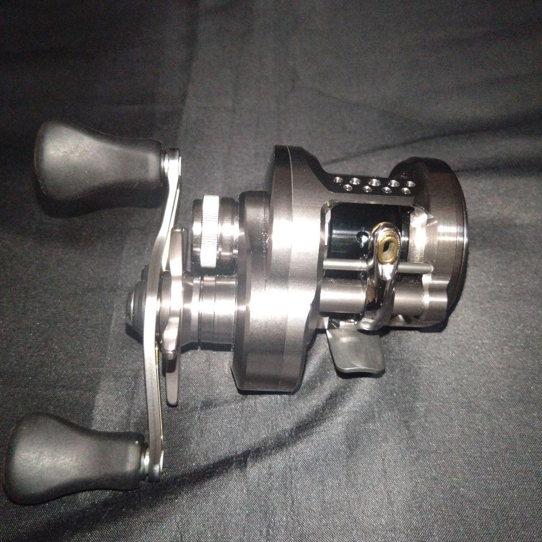 23カルカッタコンクエストBFS XG RIGHT 新品+クラッチ+カバー